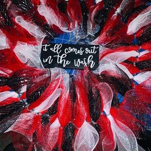 Miranda Lambert Wreath